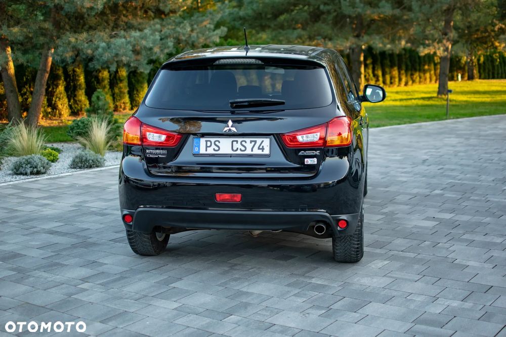 Mitsubishi ASX - 25