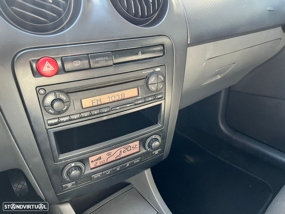 SEAT Ibiza 1.2 12V Reference - 14