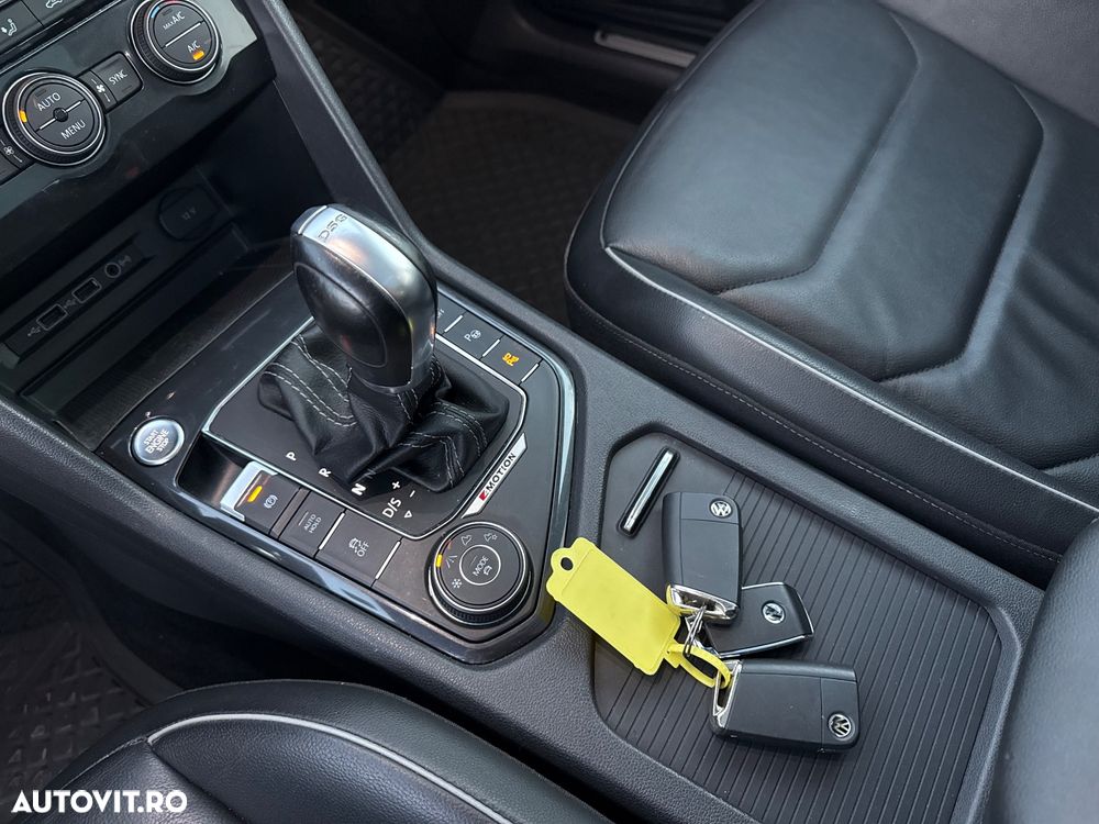 Volkswagen Tiguan 2.0 TDI 4Mot DSG Highline - 33
