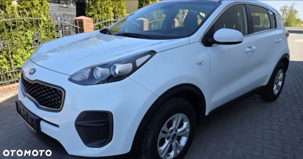Kia Sportage - 2