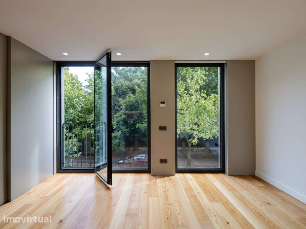 Apartamento T1 para arrendamento na Senhora da Hora - Matosinhos - Grande imagem: 3/25