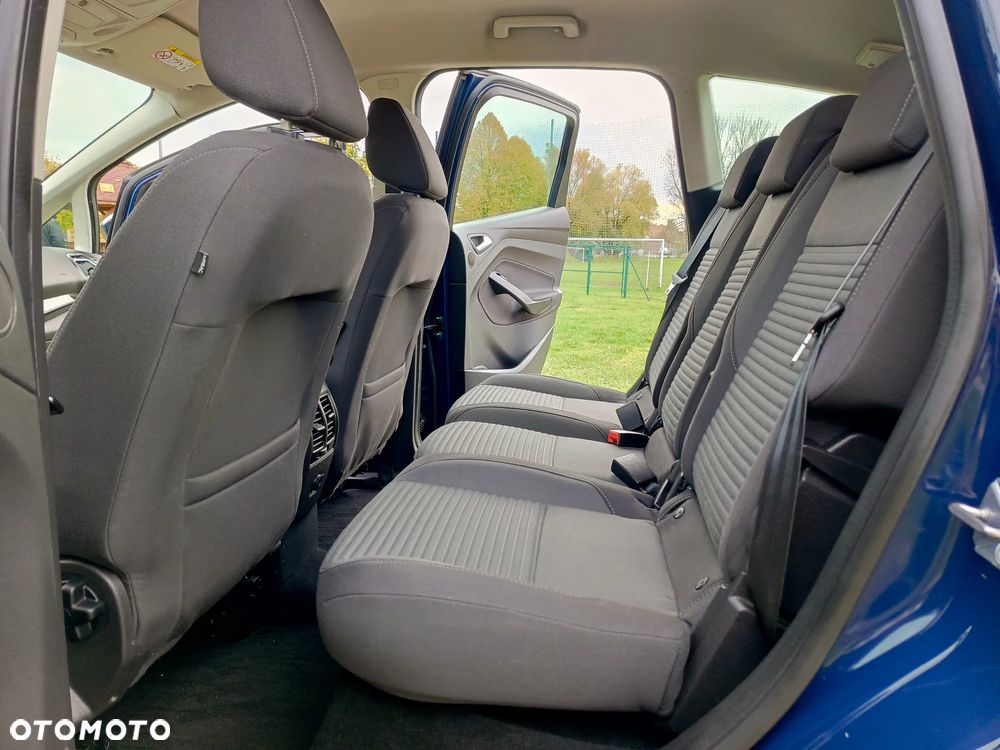 Ford C-MAX 1.0 EcoBoost Start-Stopp-System SYNC Edition - 20