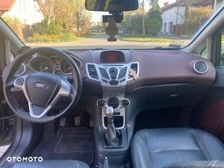 Ford Fiesta 1.4 Titanium - 5