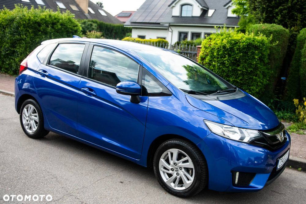 Honda Jazz 1.3 i-VTEC CVT Comfort - 3