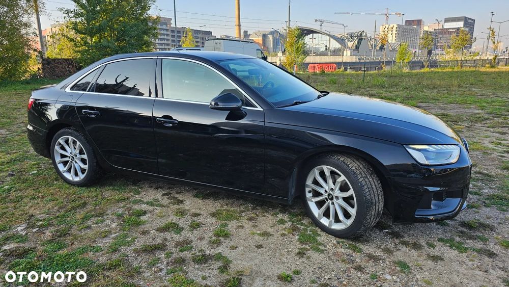 Audi A4 Limousine 2020 photo 4