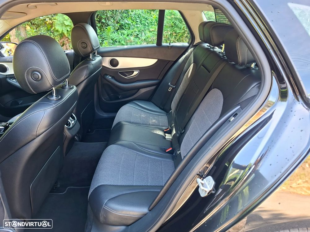 Mercedes-Benz C 180 BlueTEC Avantgarde+ - 11