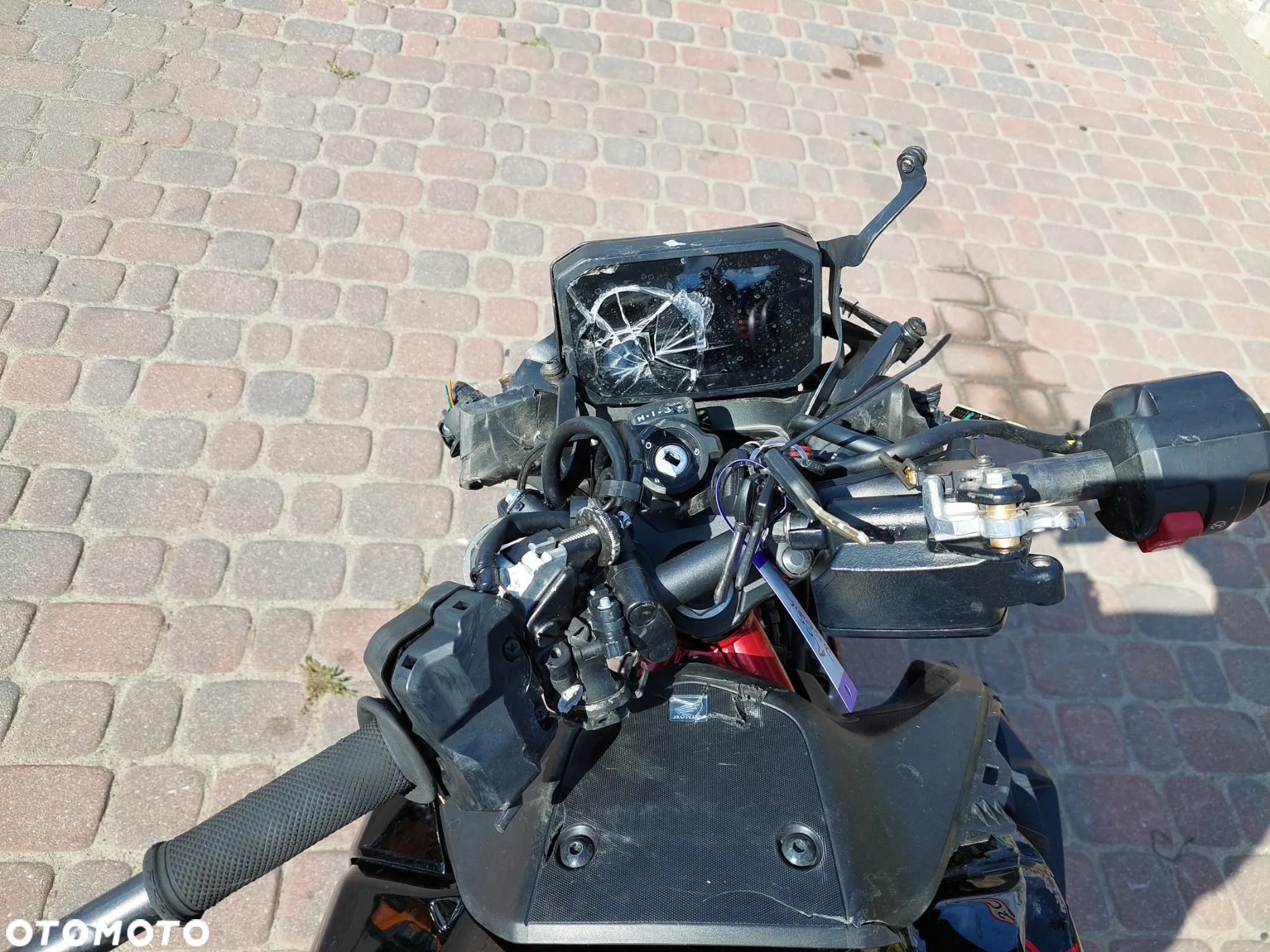 Honda Hornet - 14