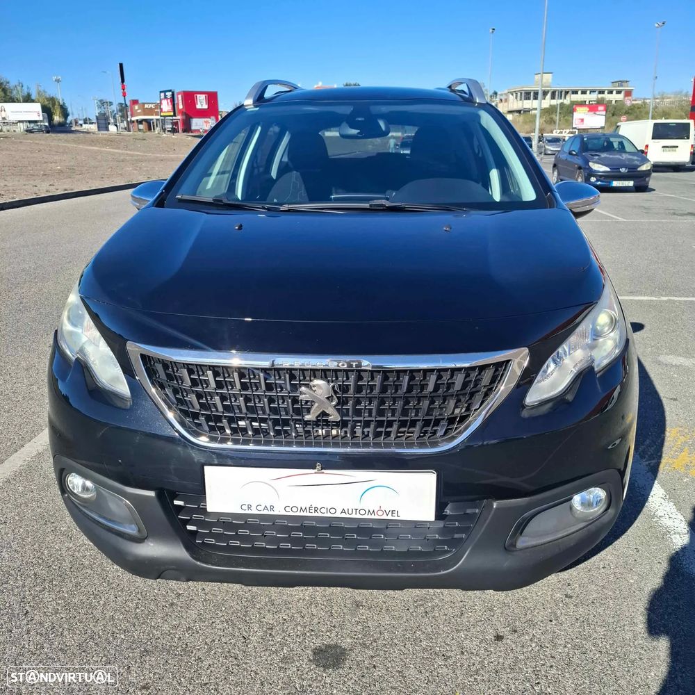 Peugeot 2008 - 2