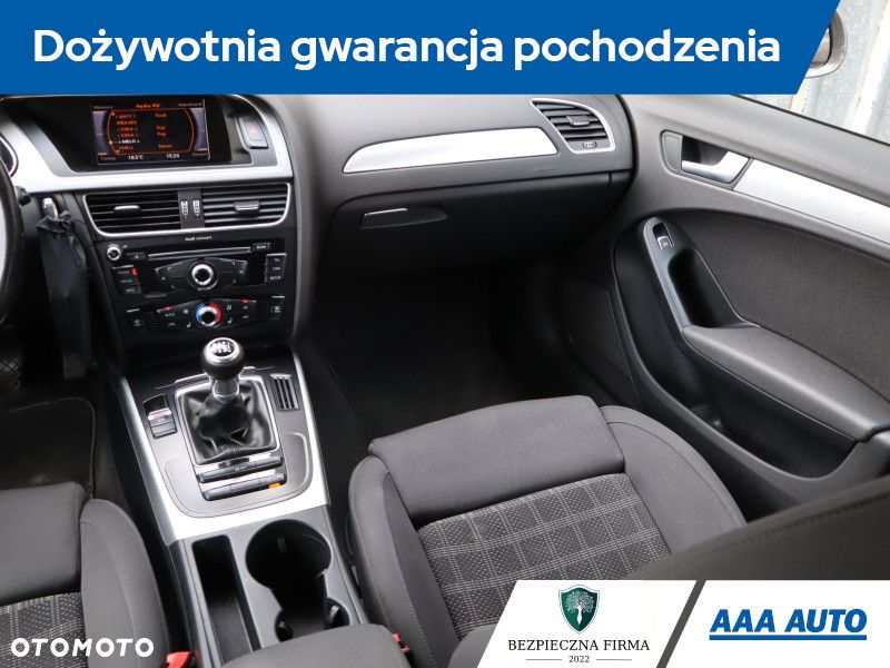 Audi A4 - 9