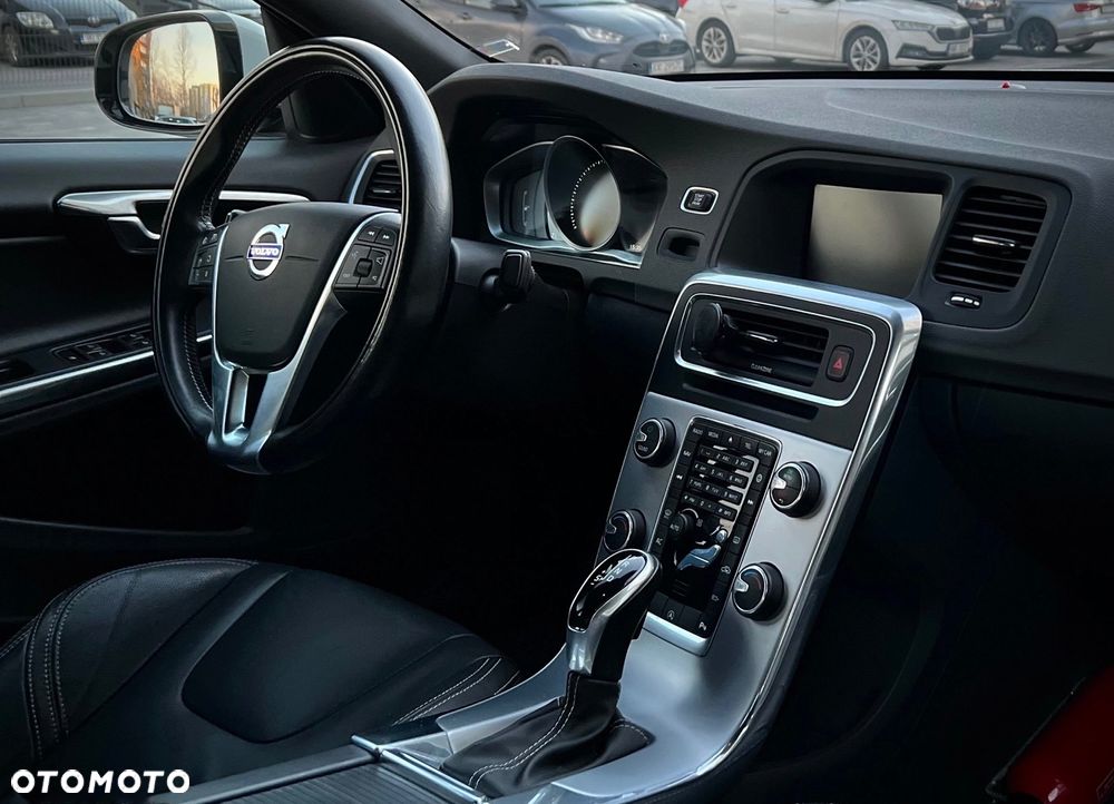 Volvo S60 D3 Geartronic Linje Svart - 10