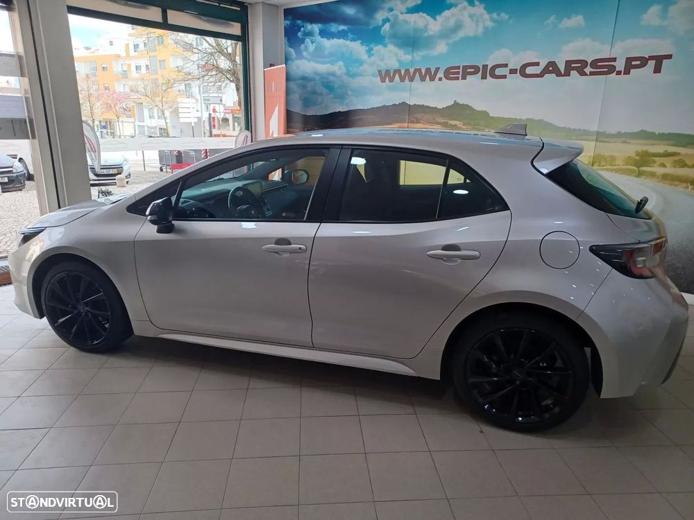 Toyota Corolla 1.2T Comfort+P.Sport - 5
