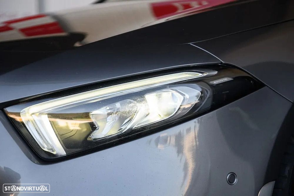 Mercedes-Benz A 180 Limousine d AMG Line Aut. - 15
