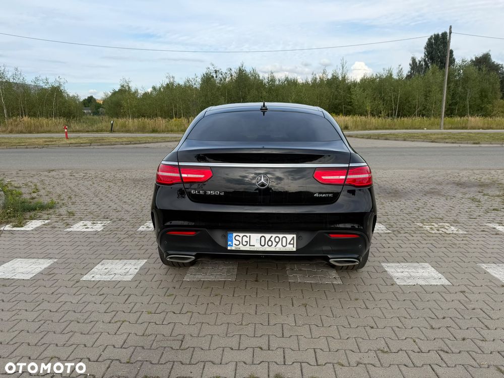 Mercedes-Benz GLE - 4