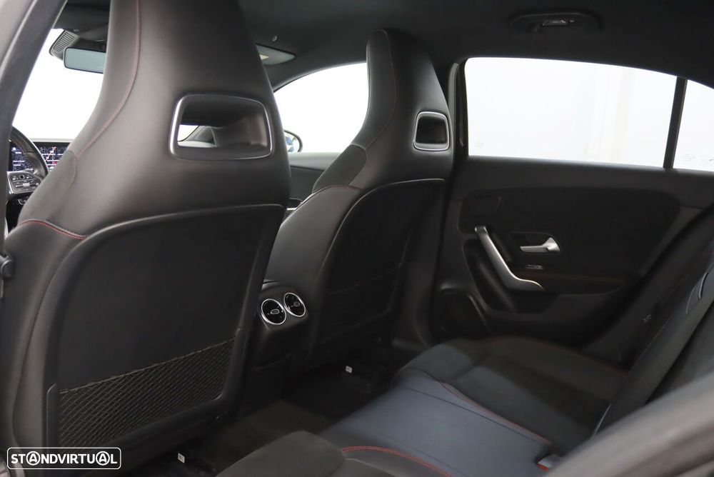 Mercedes-Benz A 180 d AMG Line Aut. - 12