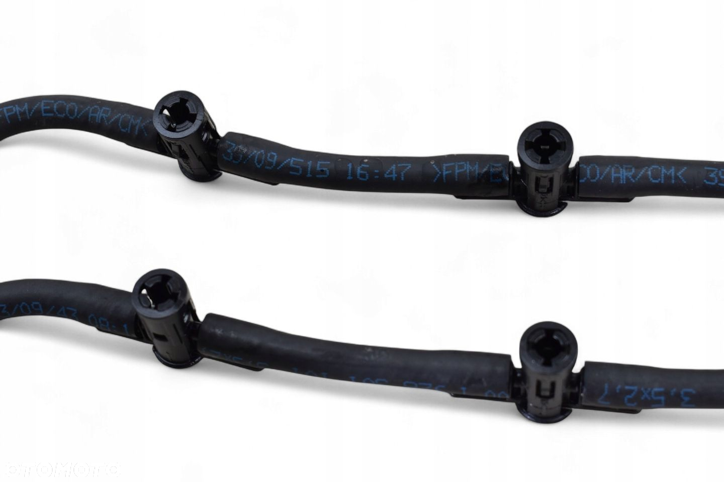Przewody Przelewowe Paliwa AUDI A4 B8 A5 8T Q5 A6 C6 SEAT EXEO 2.0 TDI CAG - 3