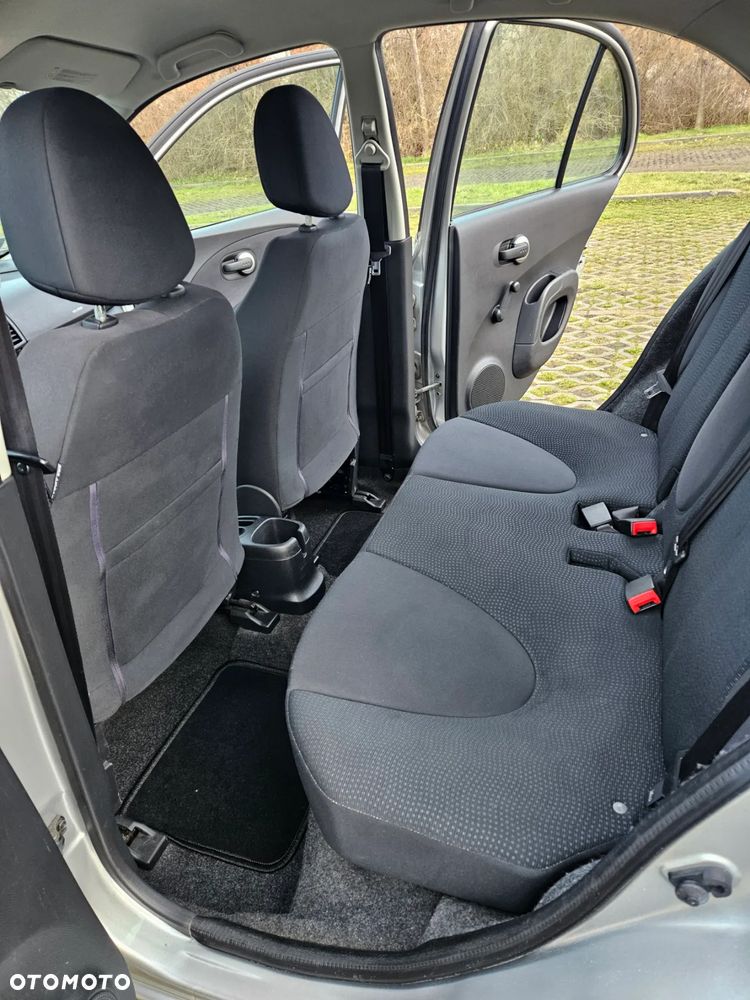 Nissan Micra 1.2 acenta - 11