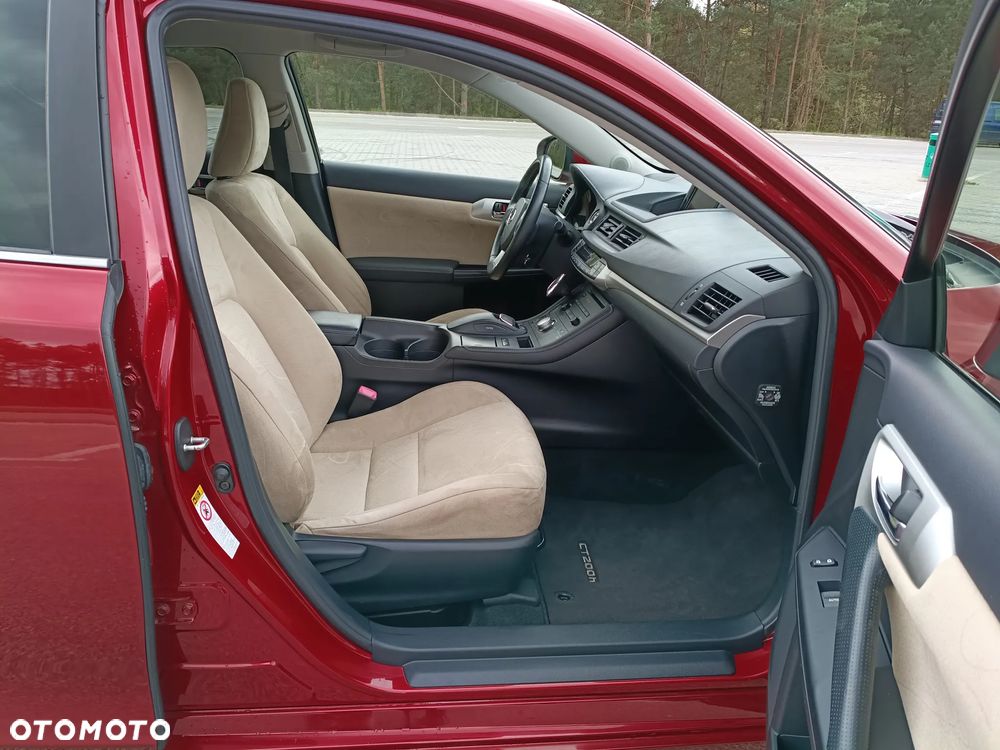 Lexus CT 200h Elegance - 12