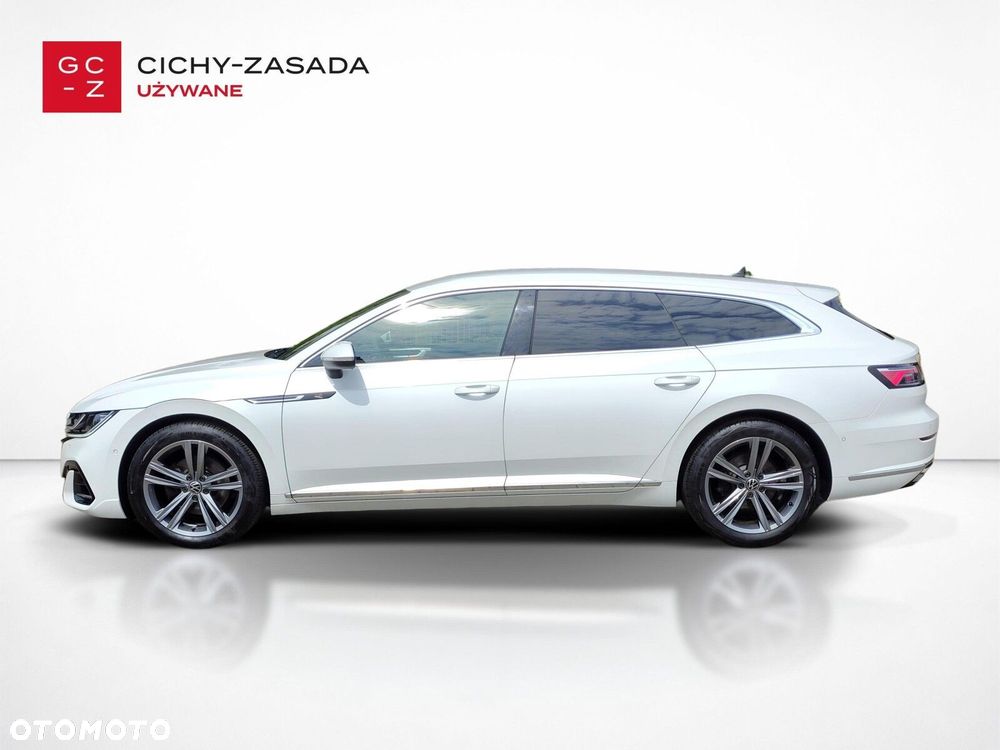 Volkswagen Arteon Shooting Brake