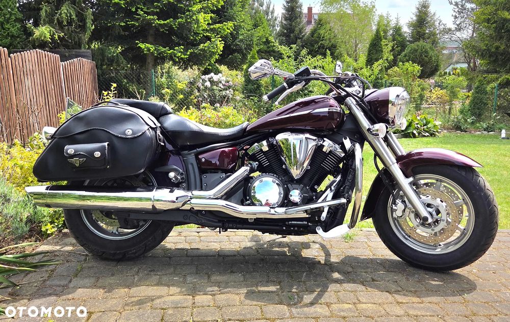 Yamaha XVS - 2