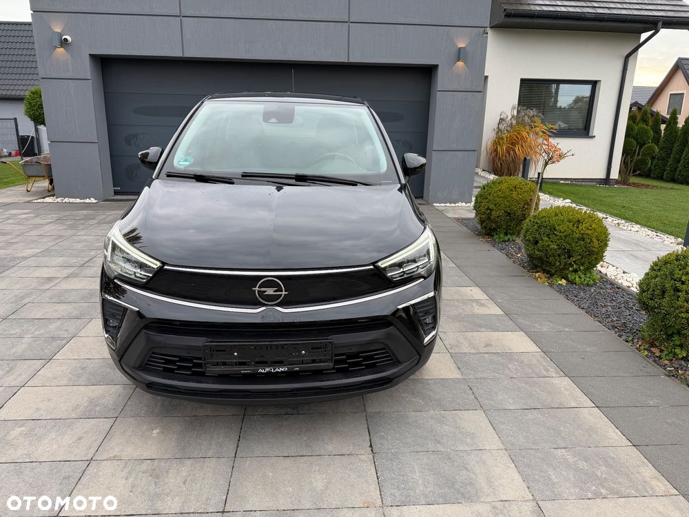 Opel Crossland X 1.2 Start/Stop Automatik Edition - 4
