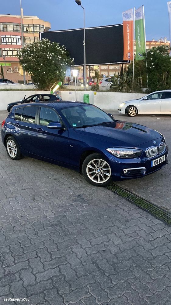 BMW 116 i Line Urban - 2