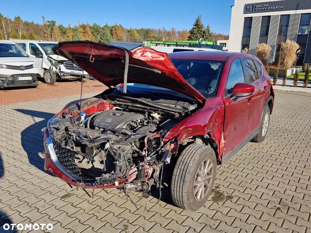 Mazda CX-5 2.0 Center-Line Plus 2WD - 11