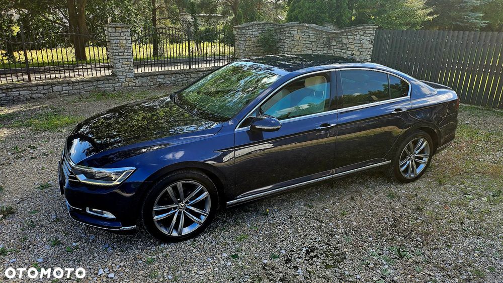 Volkswagen Passat 2.0 TSI BMT Highline DSG - 20