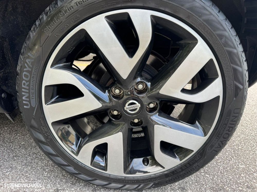Nissan Juke 1.5 dCi Tekna Premium Ext.2 Black T. - 10
