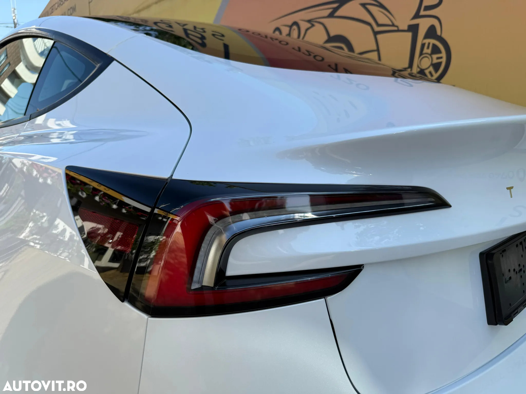 Tesla Model 3 Standard Reichweite Plus Hinterradantrieb - 10
