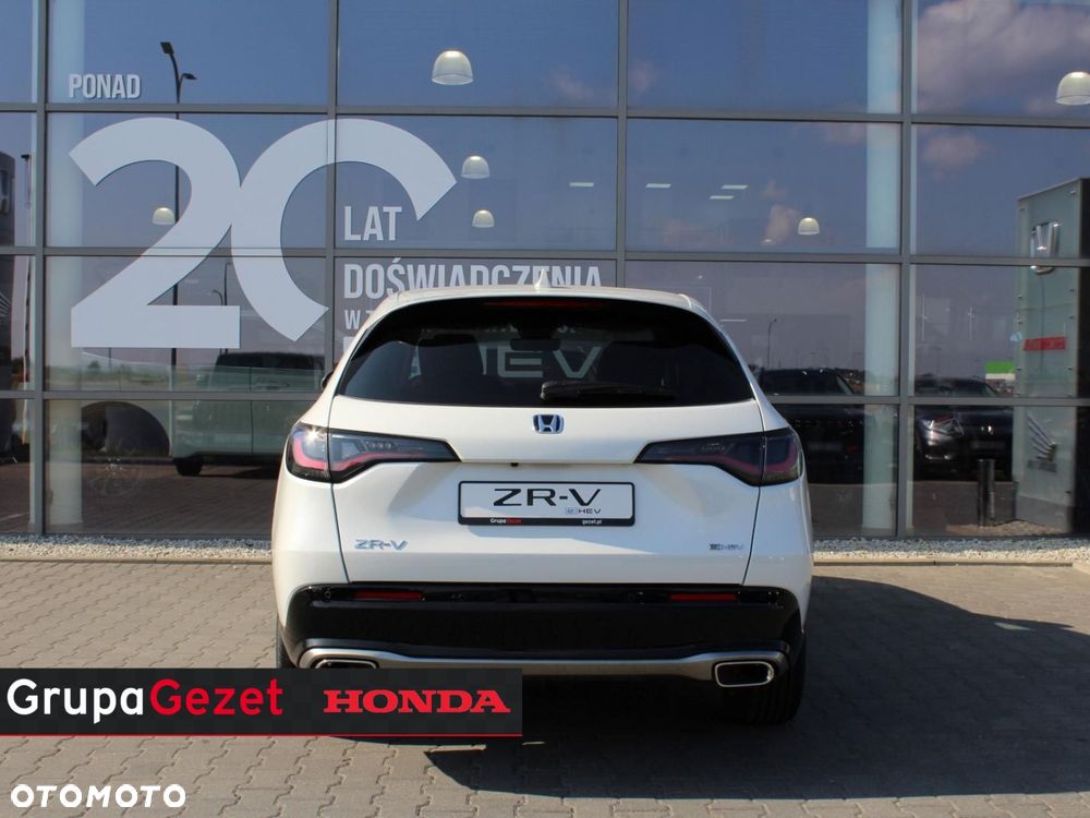 Honda ZR-V - 7