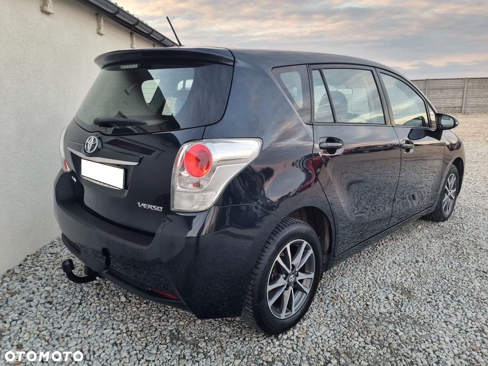 Toyota Verso 1.6 D-4D Premium EU6 - 3