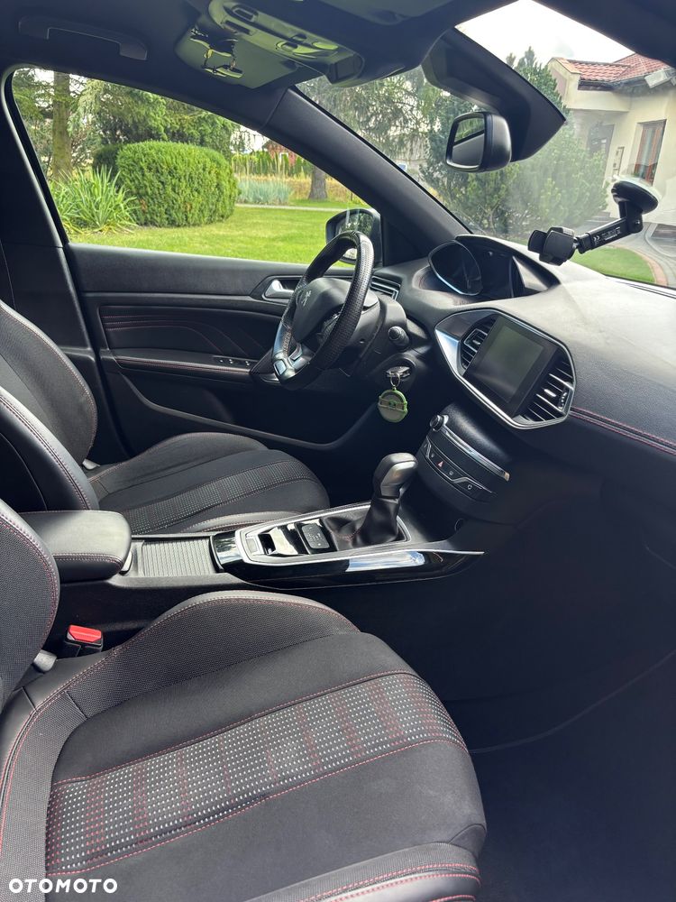 Peugeot 308 BlueHDi 120 EAT6 Stop & Start GT-Line Edition - 7