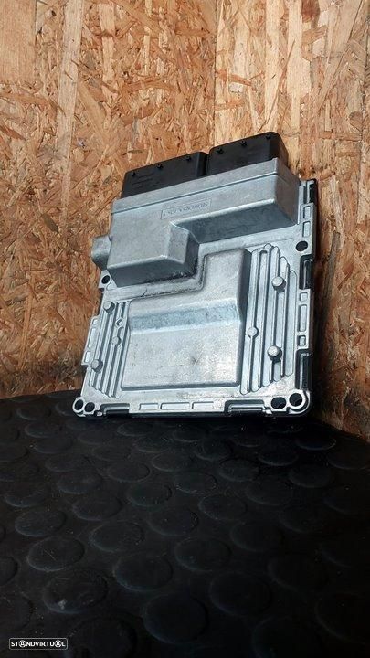 CENTRALINA DO MOTOR UCE MERCEDES-BENZ CLASE C BM 204 BERLINA - 1