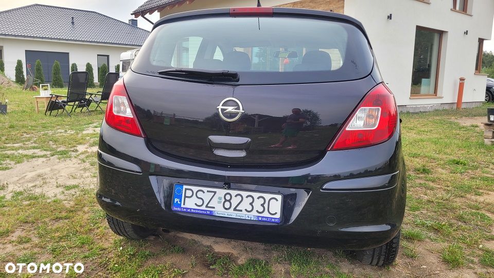 Opel Corsa 1.2 16V Cosmo - 6
