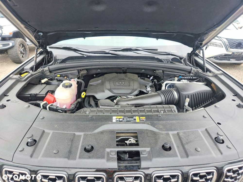 Jeep Grand Cherokee 5.7 V8 HEMI Summit - 11