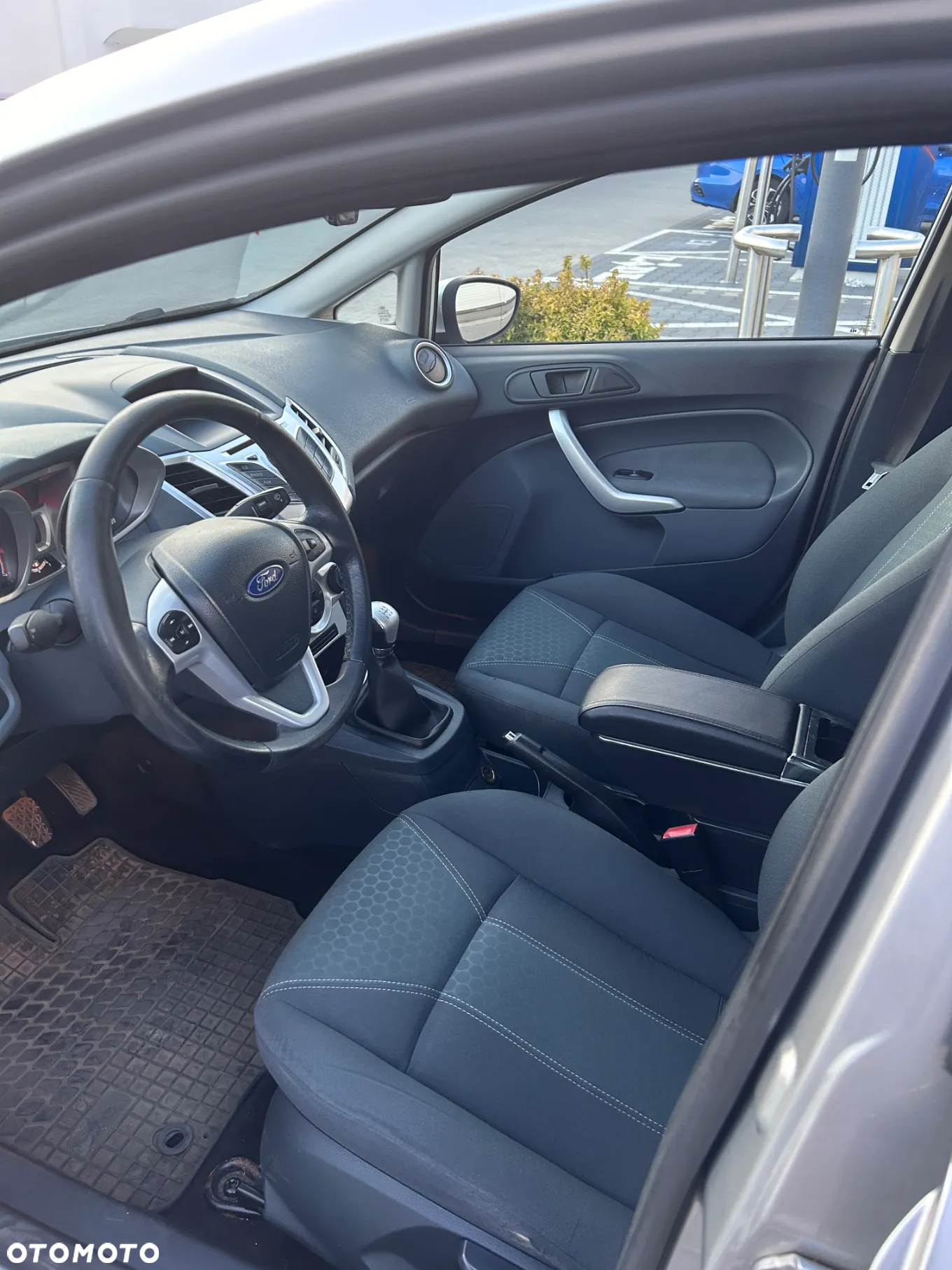 Ford Fiesta 1.4 Titanium EU5 - 10