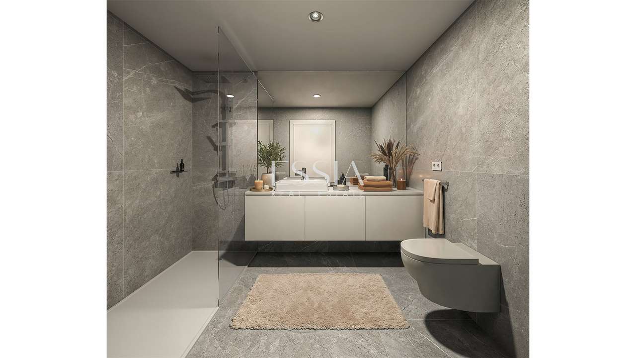 Apartamento T2 com Garagem nas Antas, Porto - Grande imagem: 3/13