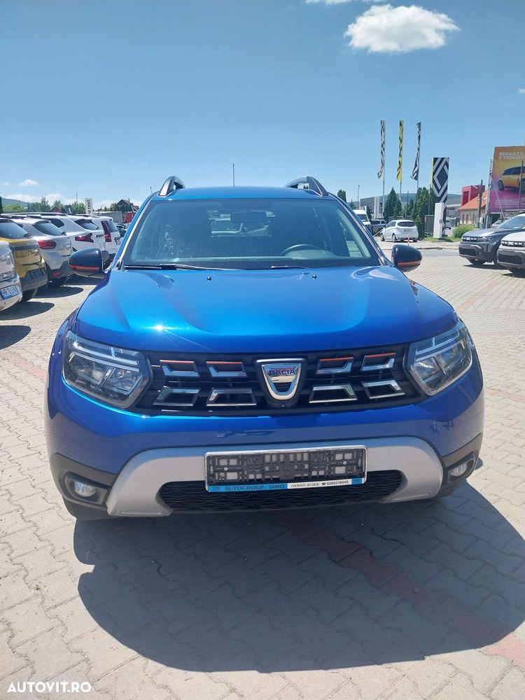 Dacia Duster TCe 150 4X4 Extreme - 22