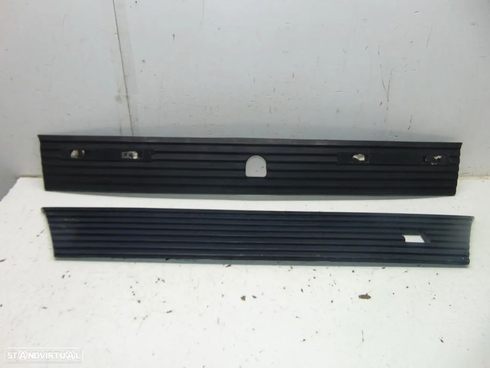 Alfa Romeo 33 barras tejadilho/Faróis - 14