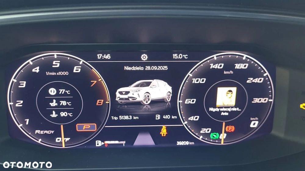 Cupra Formentor 1.5 TSI DSG - 12