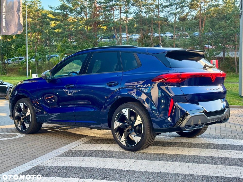 Cupra Terramar 1.5 eTSI mHEV Advantage Edition DSG - 7