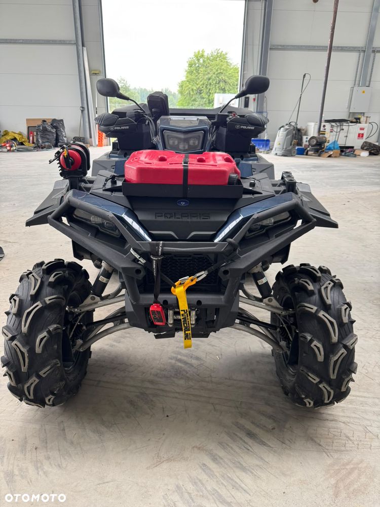 Polaris Sportsman - 1
