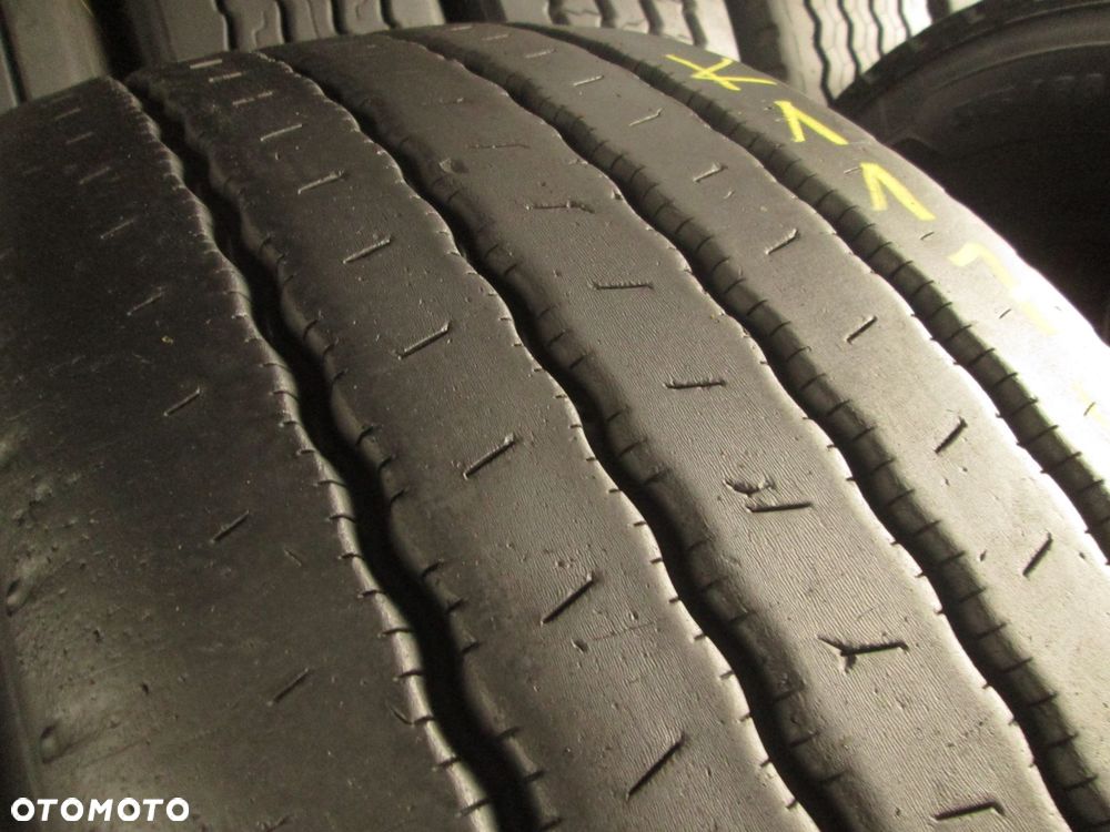 Opony ciężarowe 385/65r22.5 Blacklion BT160. Opony ciężarowe - 7