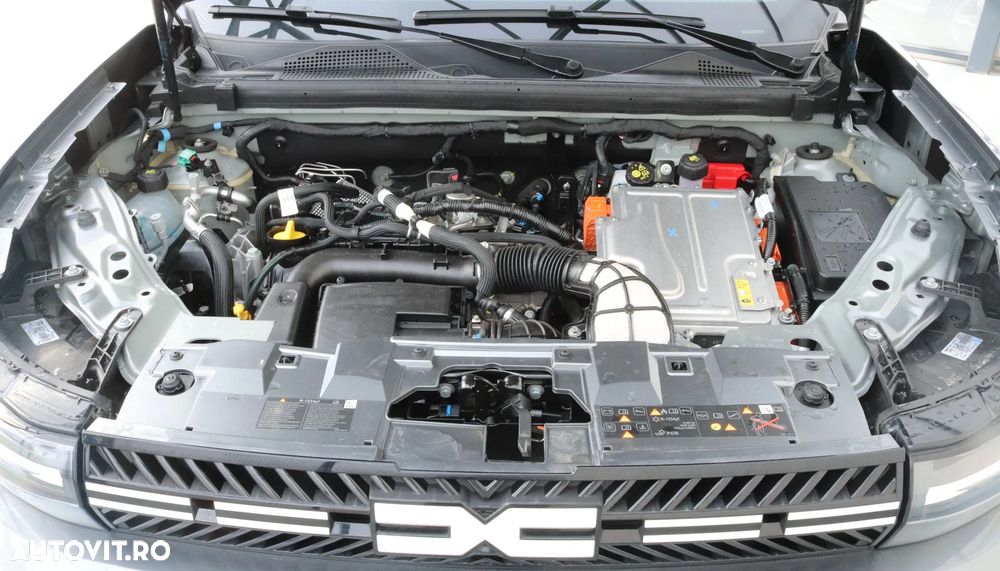 Dacia Bigster HEV 155 Journey - 21