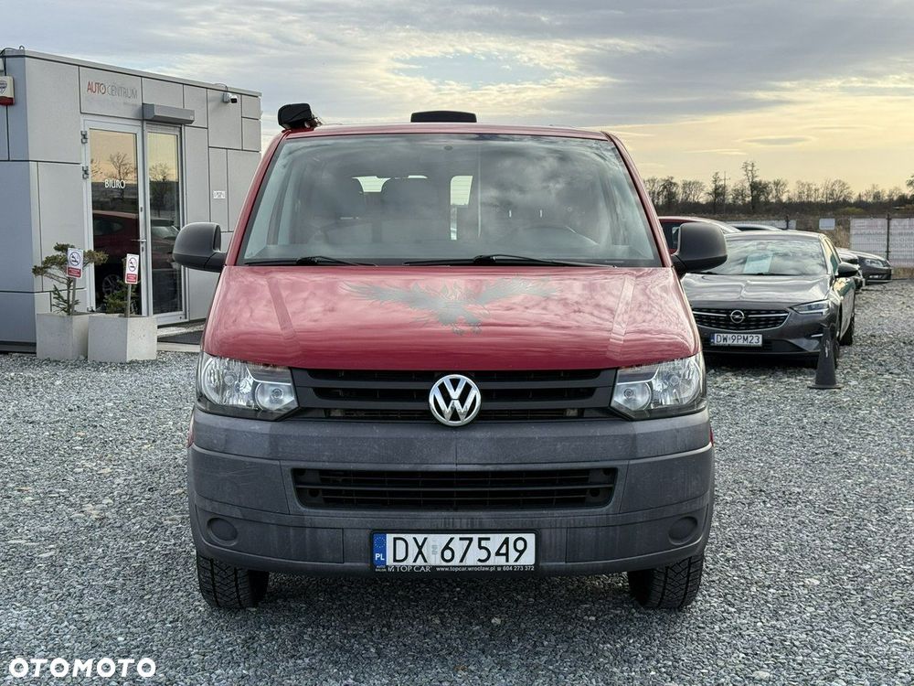 Volkswagen Transporter - 3
