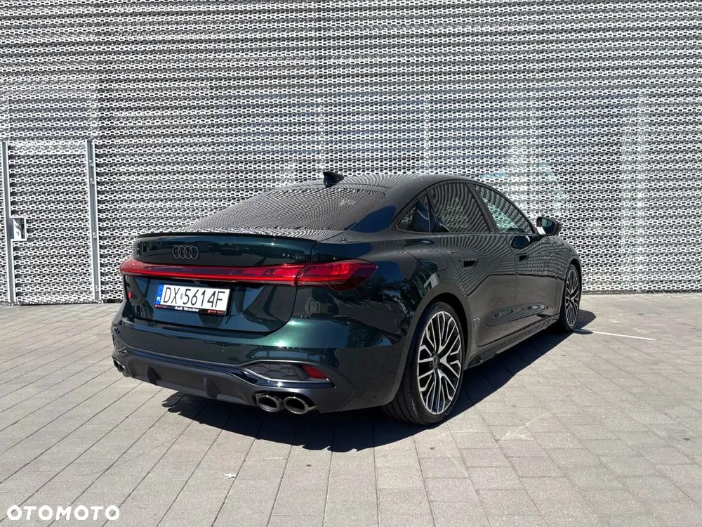 Audi S5 Limousine - 8