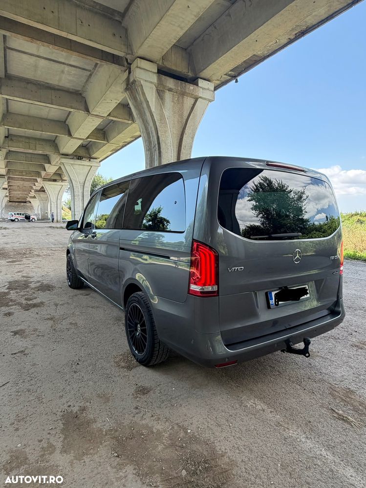 Mercedes-Benz Vito Lung 119 CDI 190CP RWD 9AT Select - 3