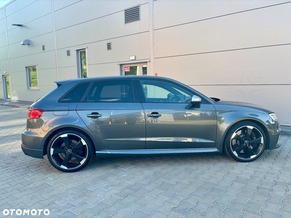 Audi RS3 Sportback 2.5 TFSI GPF Quattro S tronic - 7