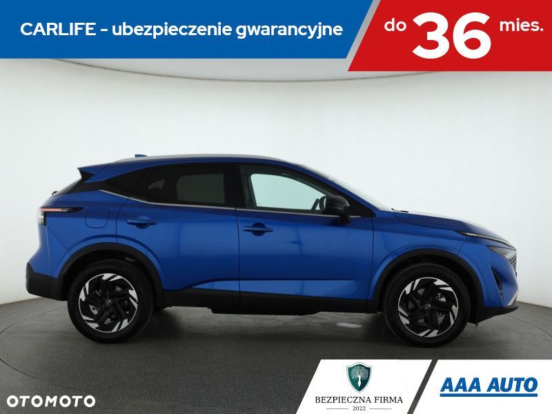 Nissan Qashqai - 8