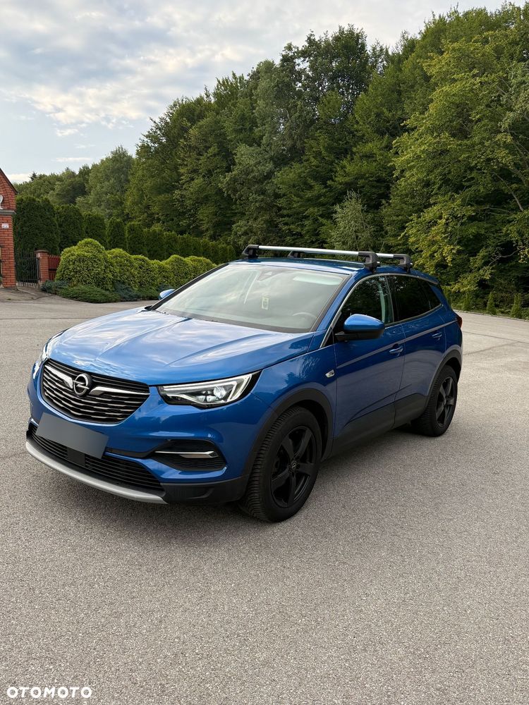 Opel Grandland X - 1